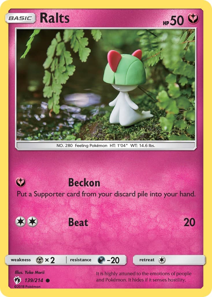 Ralts - Image 1