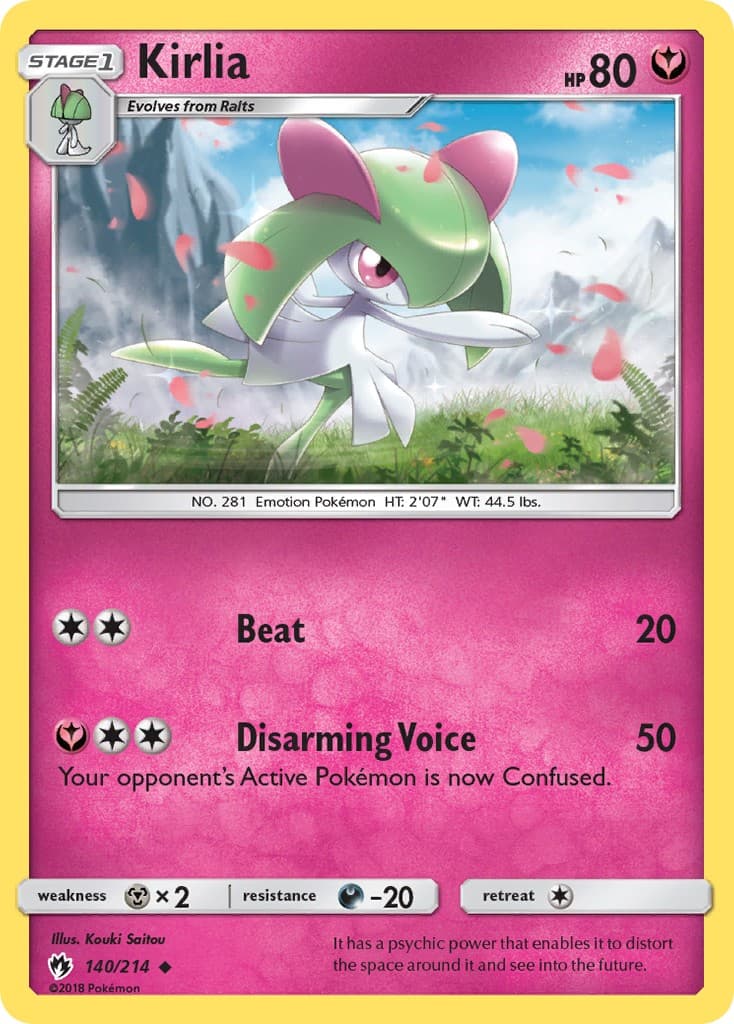Kirlia - Image 1