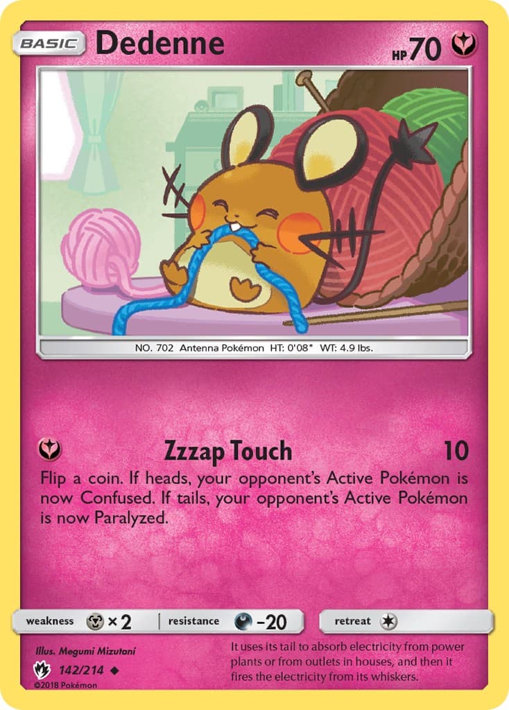 Dedenne - Image 1