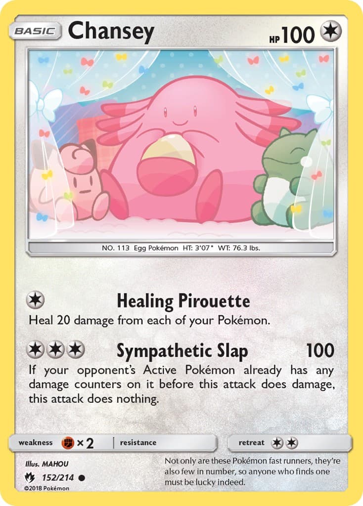 Chansey - Image 1