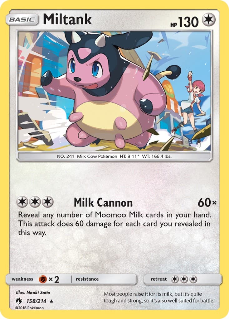 Miltank - Image 1
