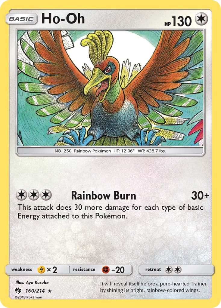 Ho-Oh - Image 1