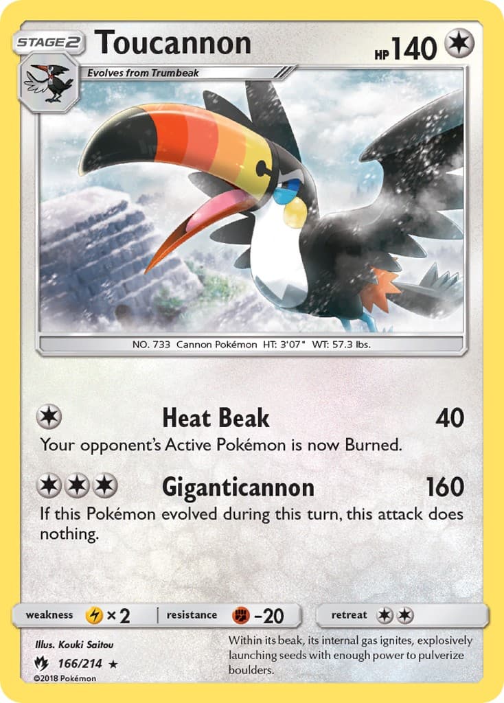 Toucannon - Image 1