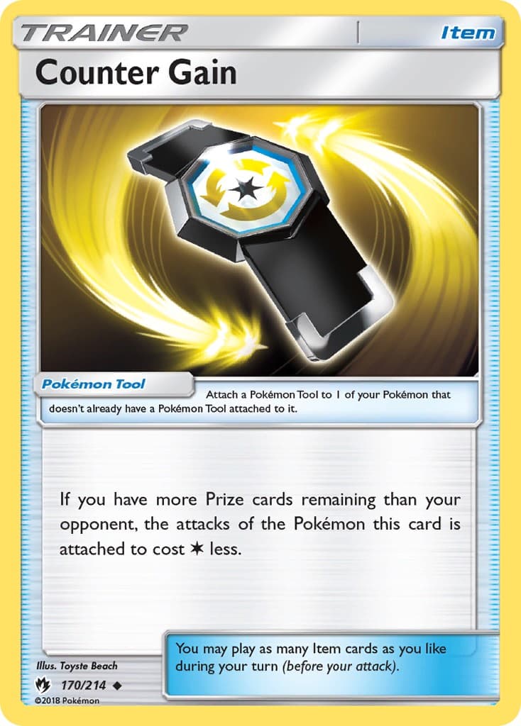 Counter Gain - Image 1