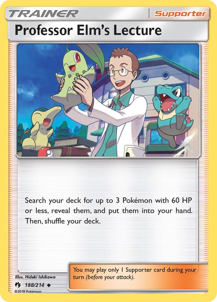 Professor Elm's Lecture - Image 1