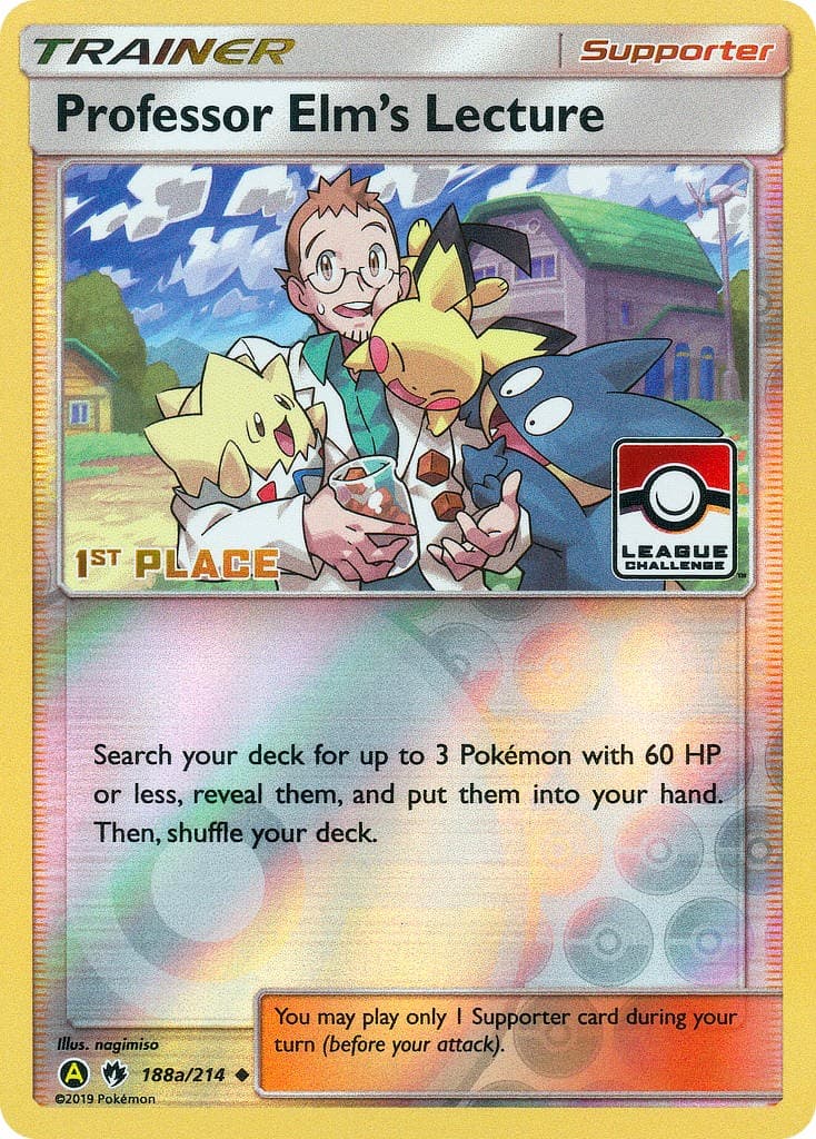 Professor Elm's Lecture - Image 1