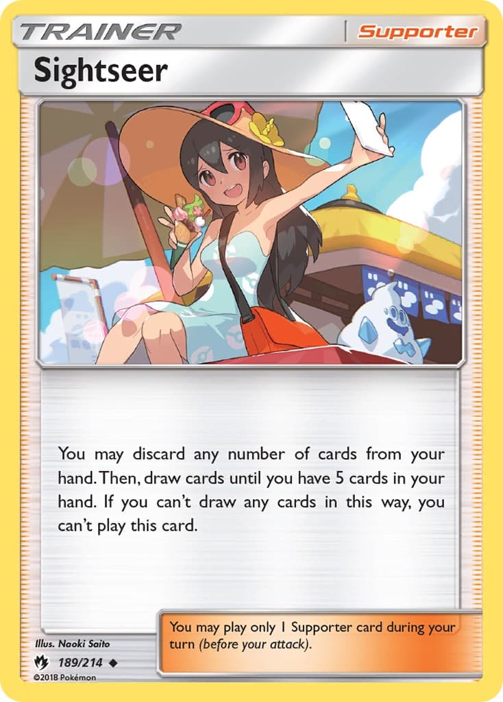Sightseer - Image 1