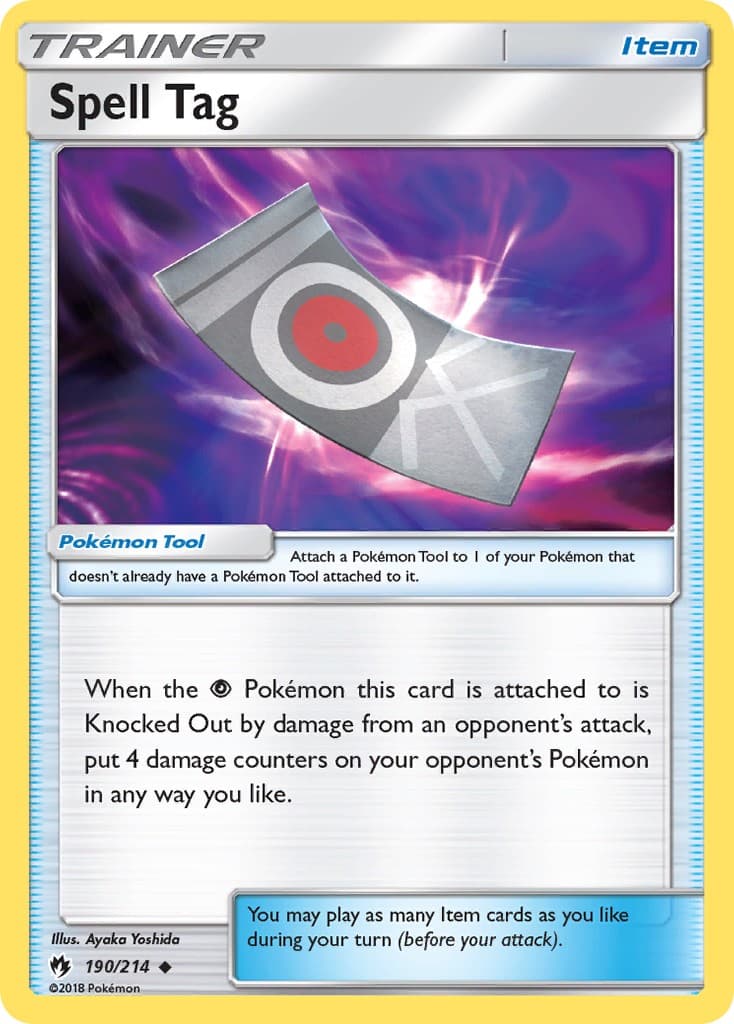 Spell Tag - Image 1
