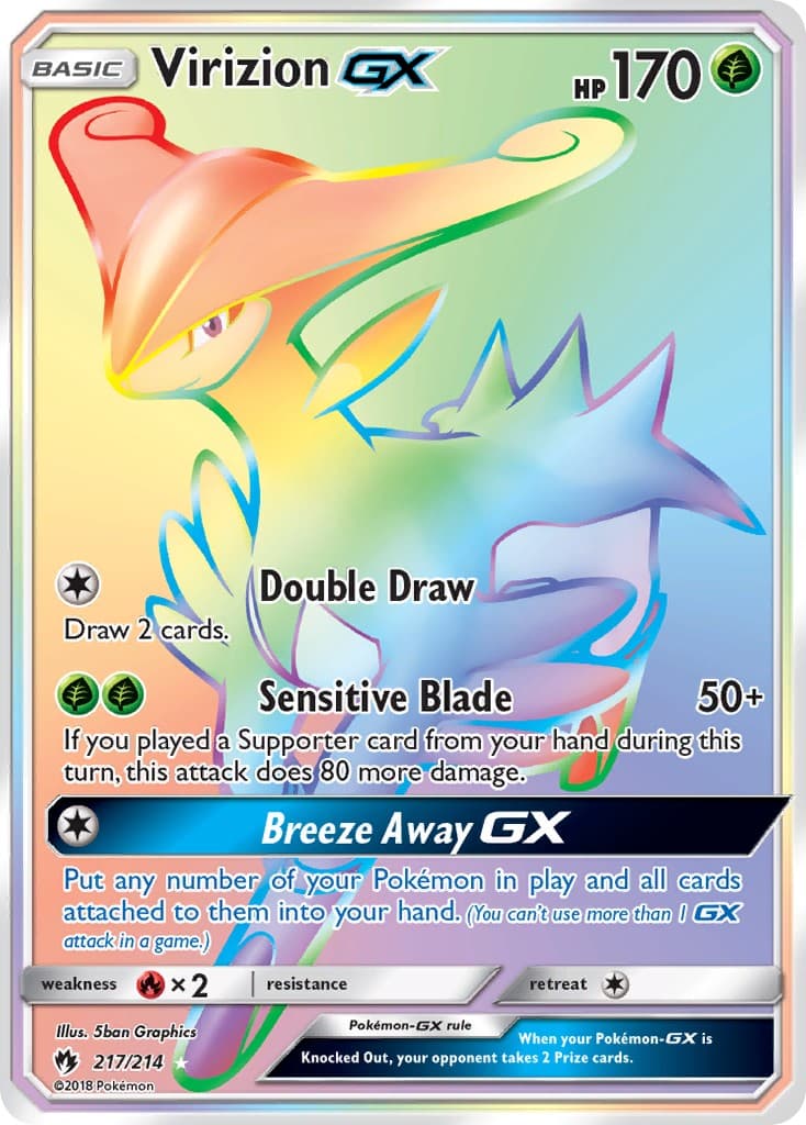 Virizion-GX - Image 1