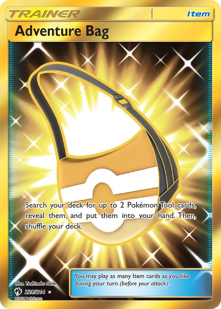 Adventure Bag - Image 1