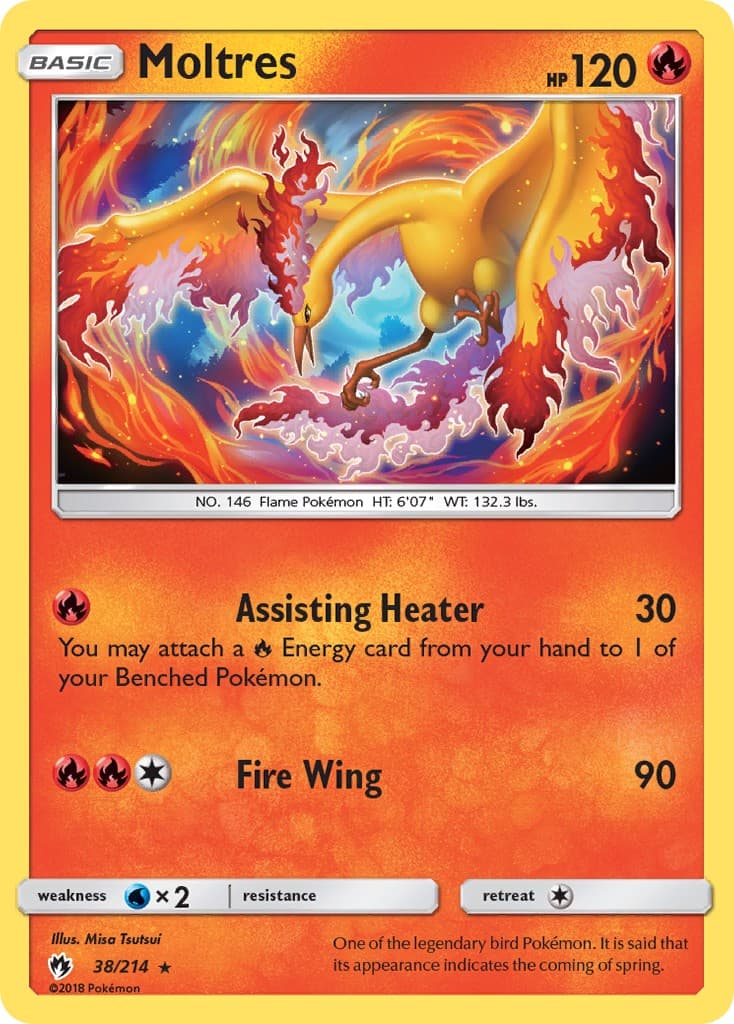 Moltres - Image 1