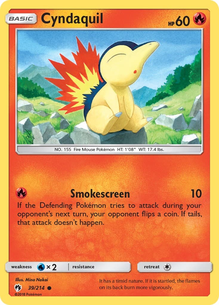 Cyndaquil - Image 1