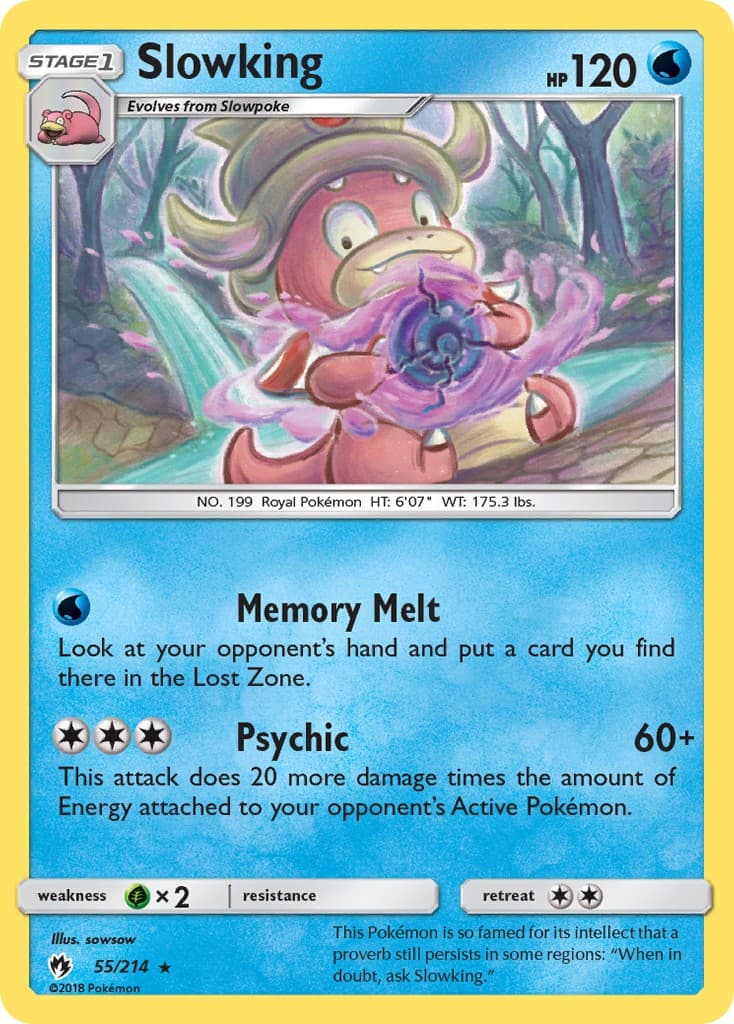 Slowking - Image 1
