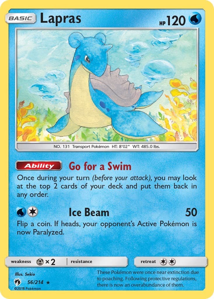 Lapras - Image 1
