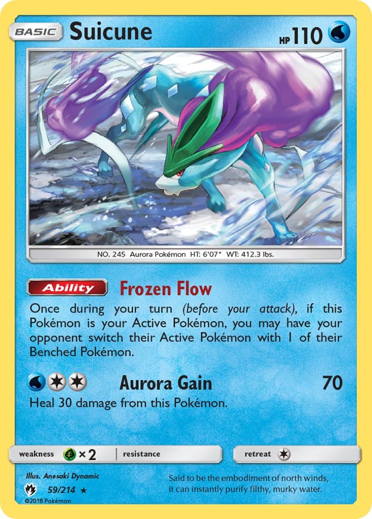 Suicune - Image 1