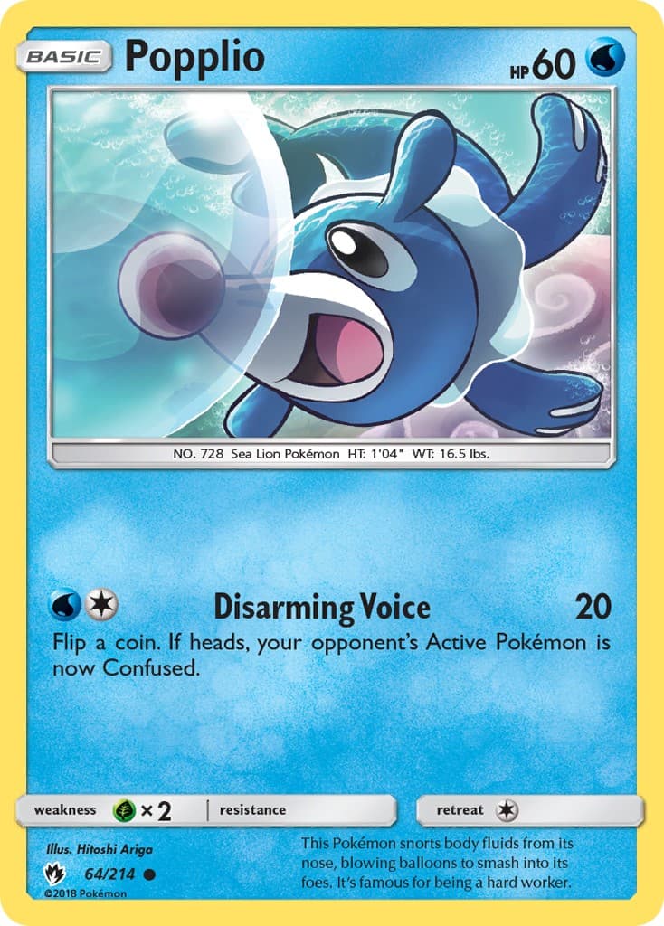 Popplio - Image 1