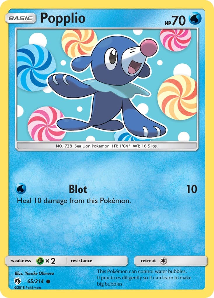 Popplio - Image 1