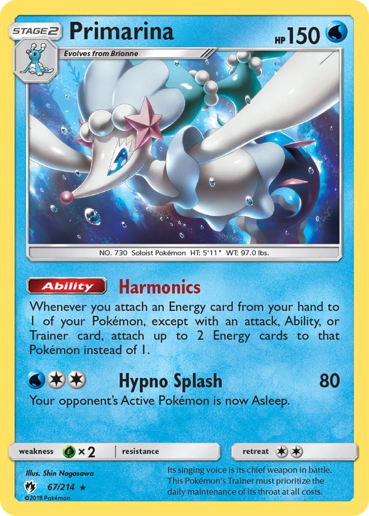 Primarina - Image 1