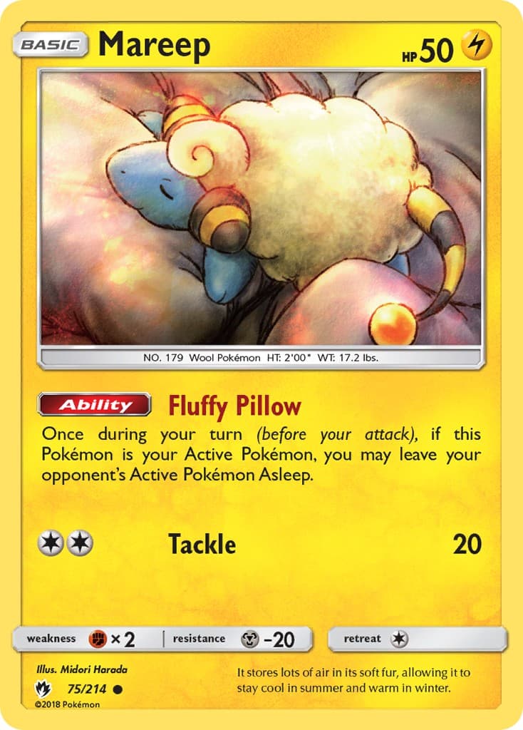 Mareep - Image 1