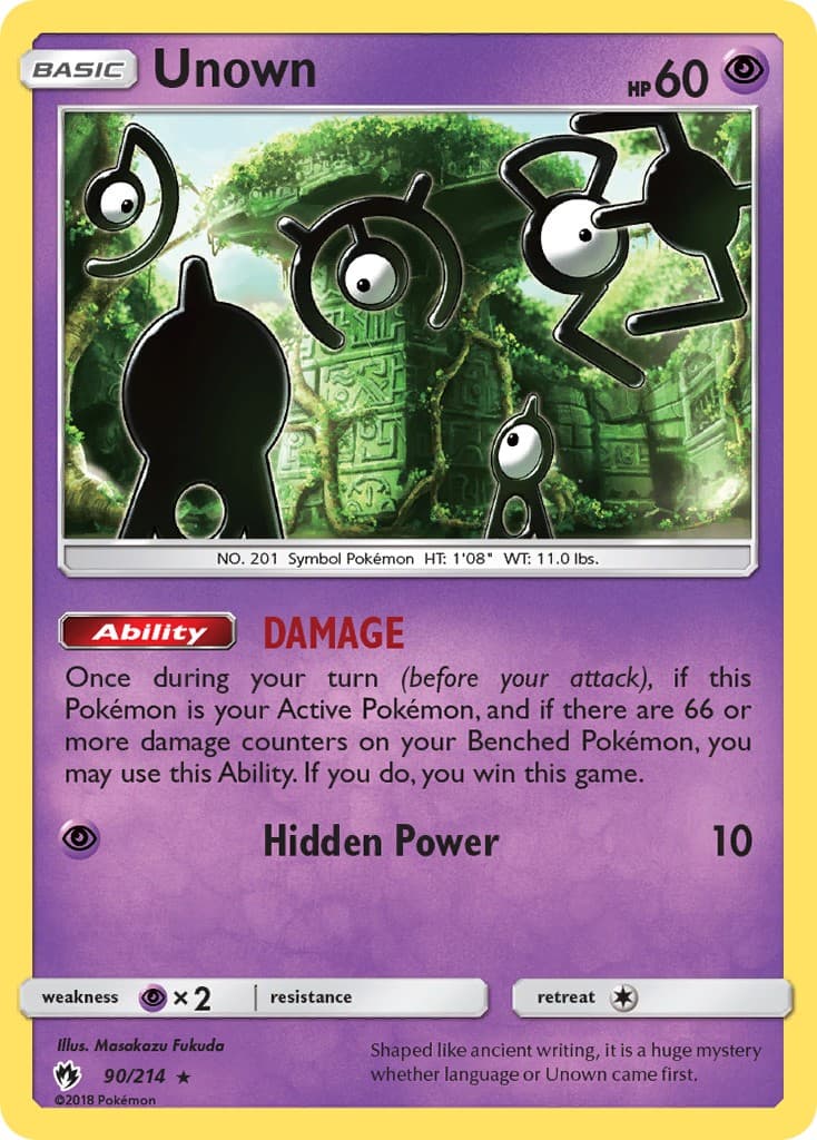 Unown - Image 1