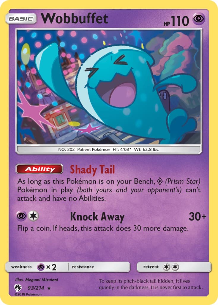Wobbuffet - Image 1