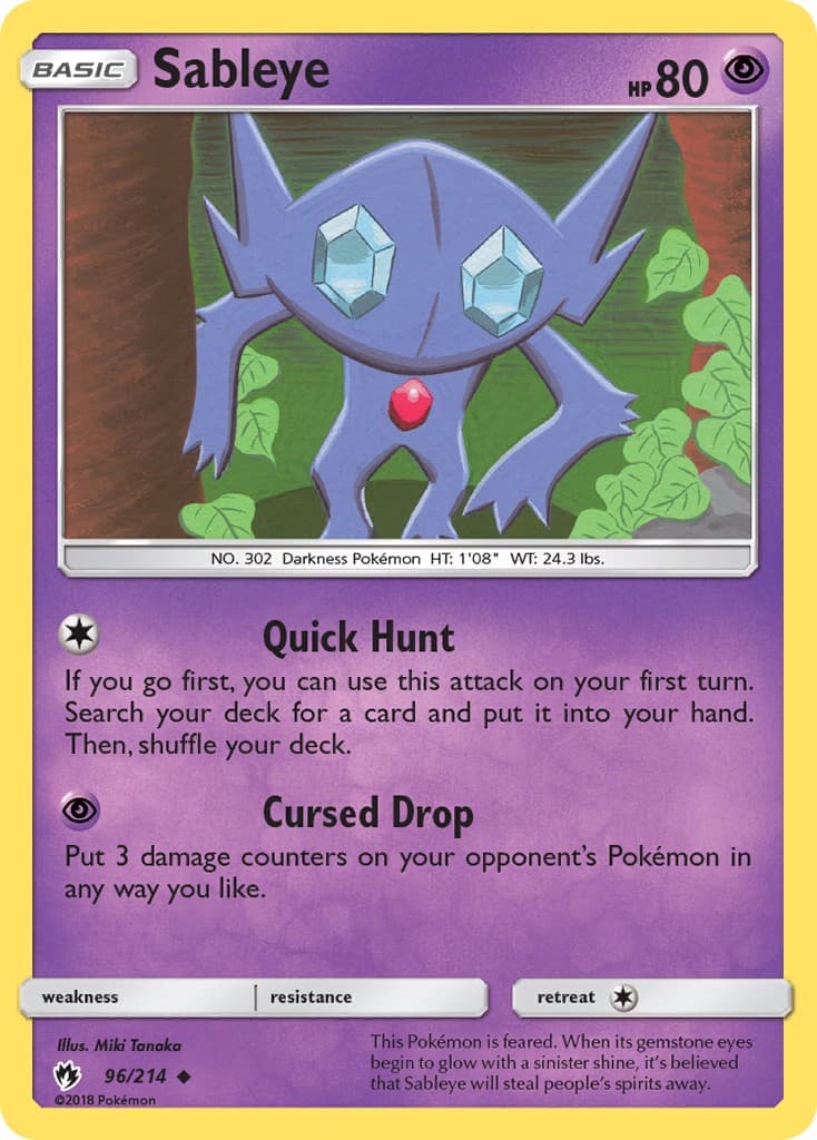 Sableye - Image 1