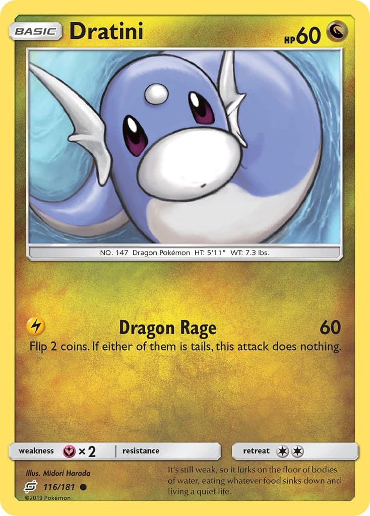 Dratini - Image 1