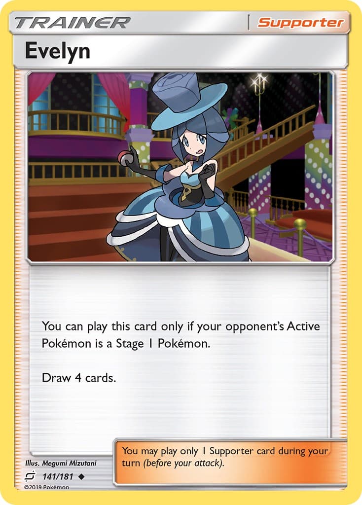 Evelyn - Image 1