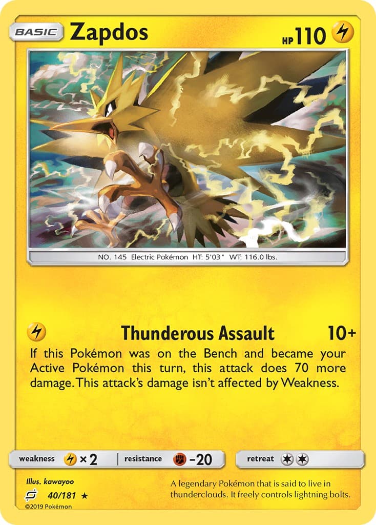 Zapdos - Image 1