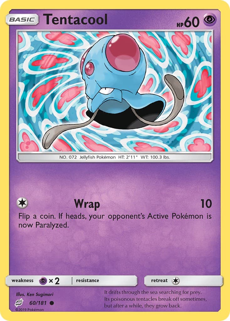 Tentacool - Image 1