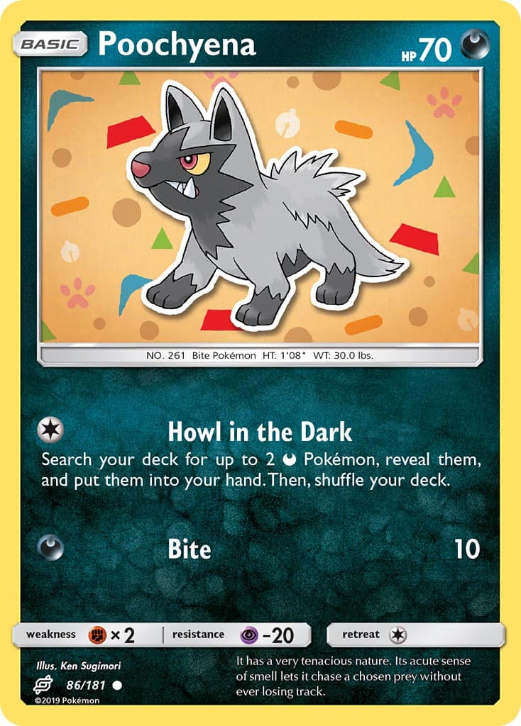 Poochyena - Image 1