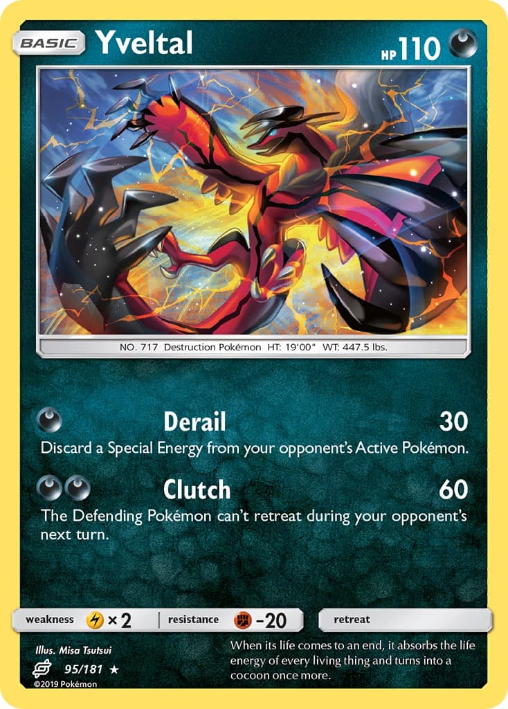 Yveltal - Image 1