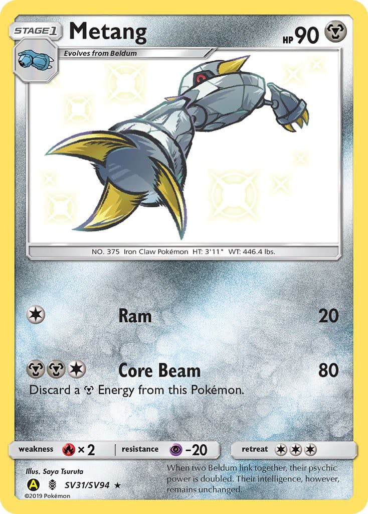 Metang - Image 1