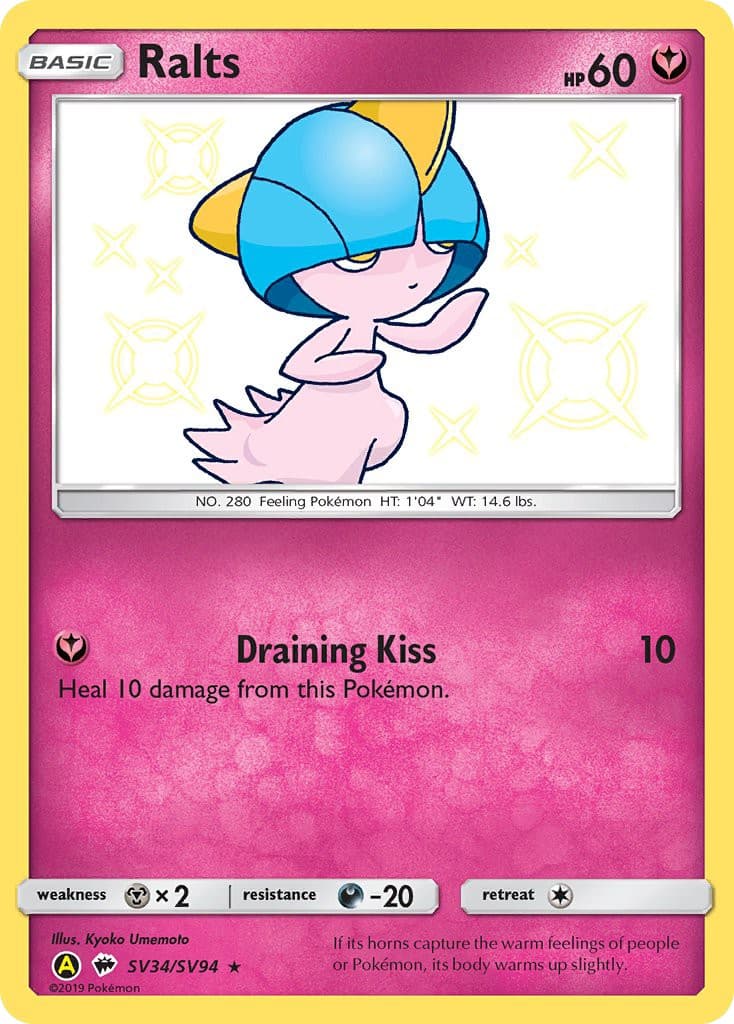 Ralts - Image 1