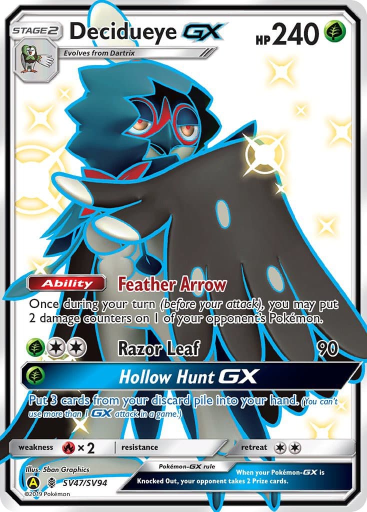 Decidueye-GX - Image 1