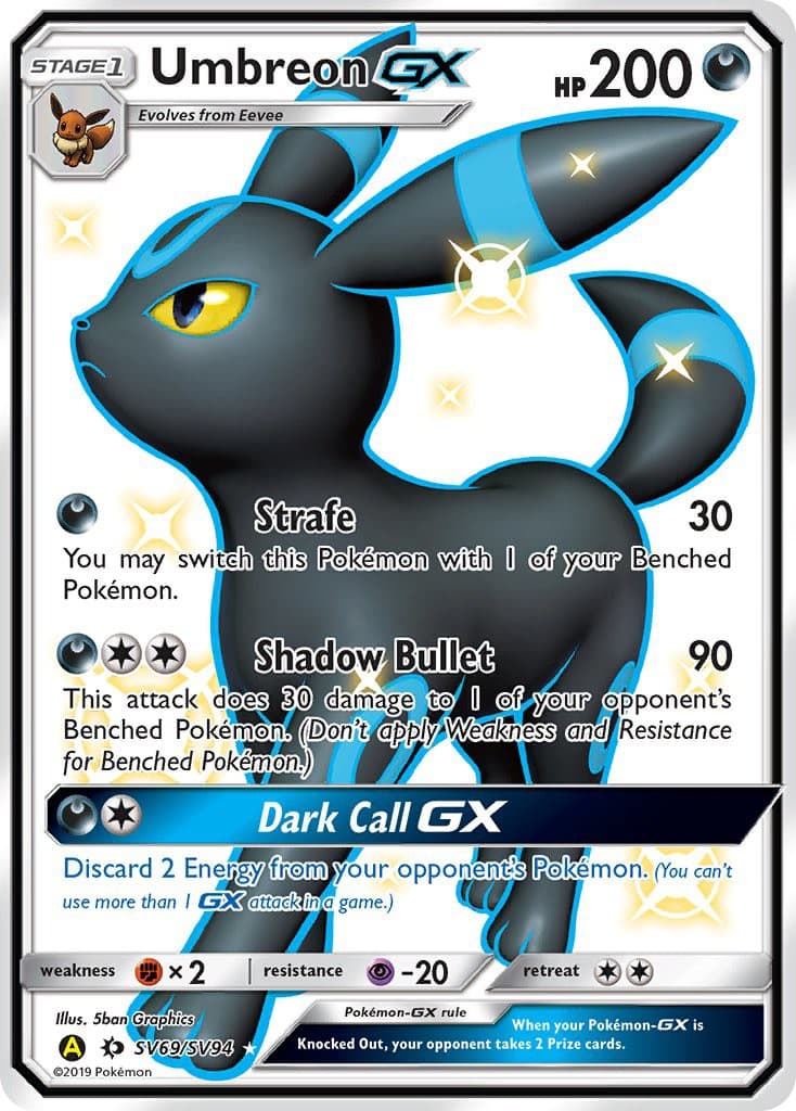Umbreon-GX - Image 1