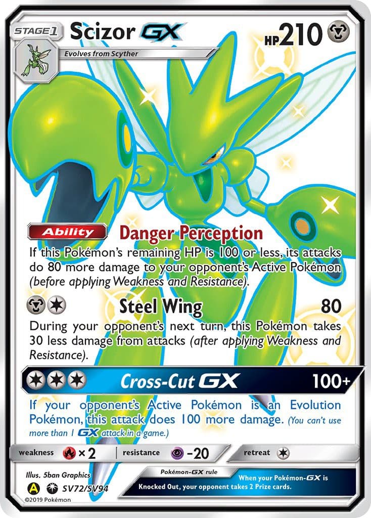 Scizor-GX - Image 1