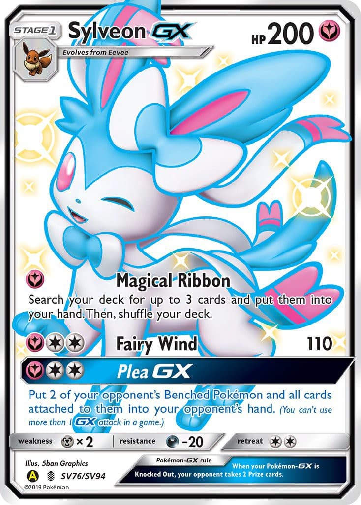 Sylveon-GX - Image 1
