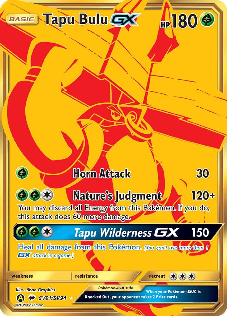 Tapu Bulu-GX - Image 1