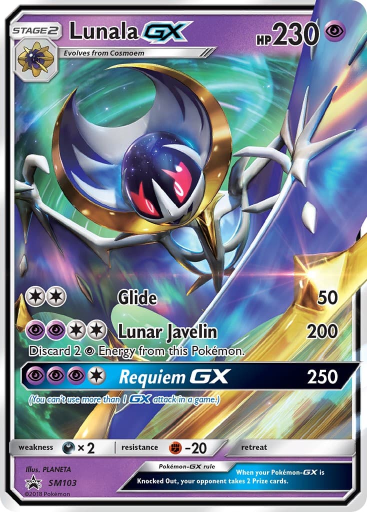 Lunala-GX - Image 1