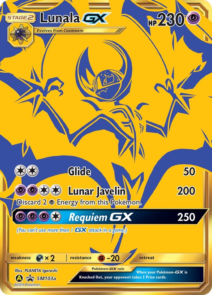 Lunala-GX - Image 1