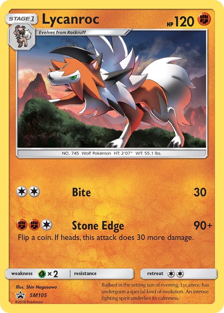 Lycanroc - Image 1