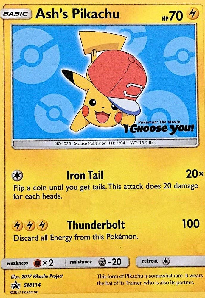 Ash's Pikachu - Image 1