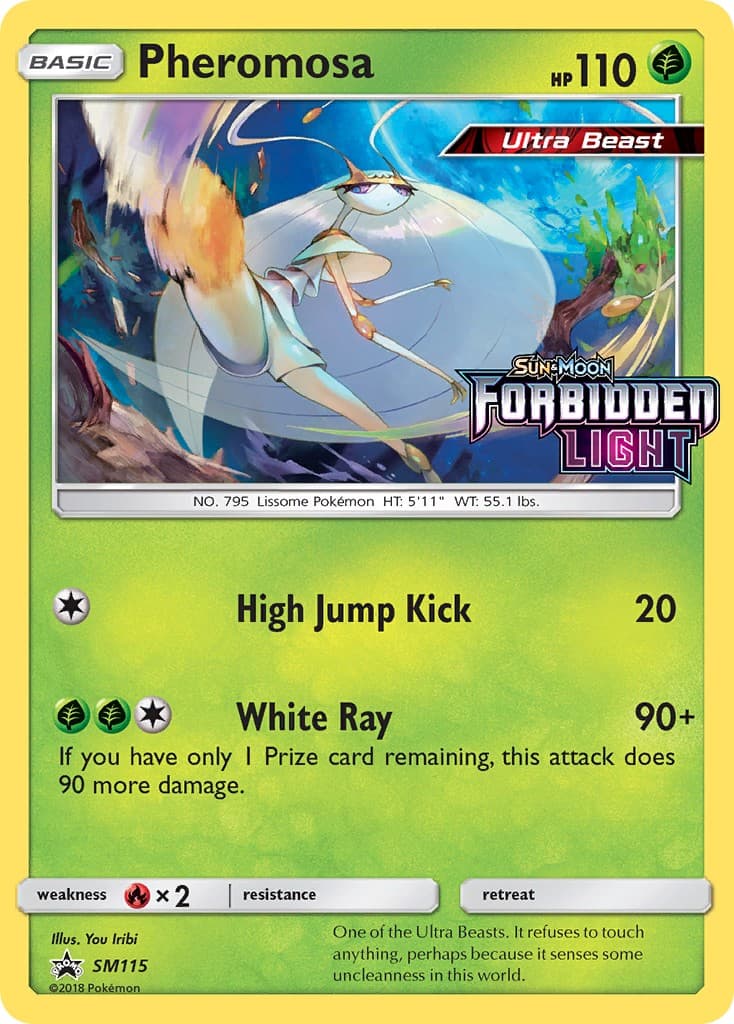 Pheromosa - Image 1