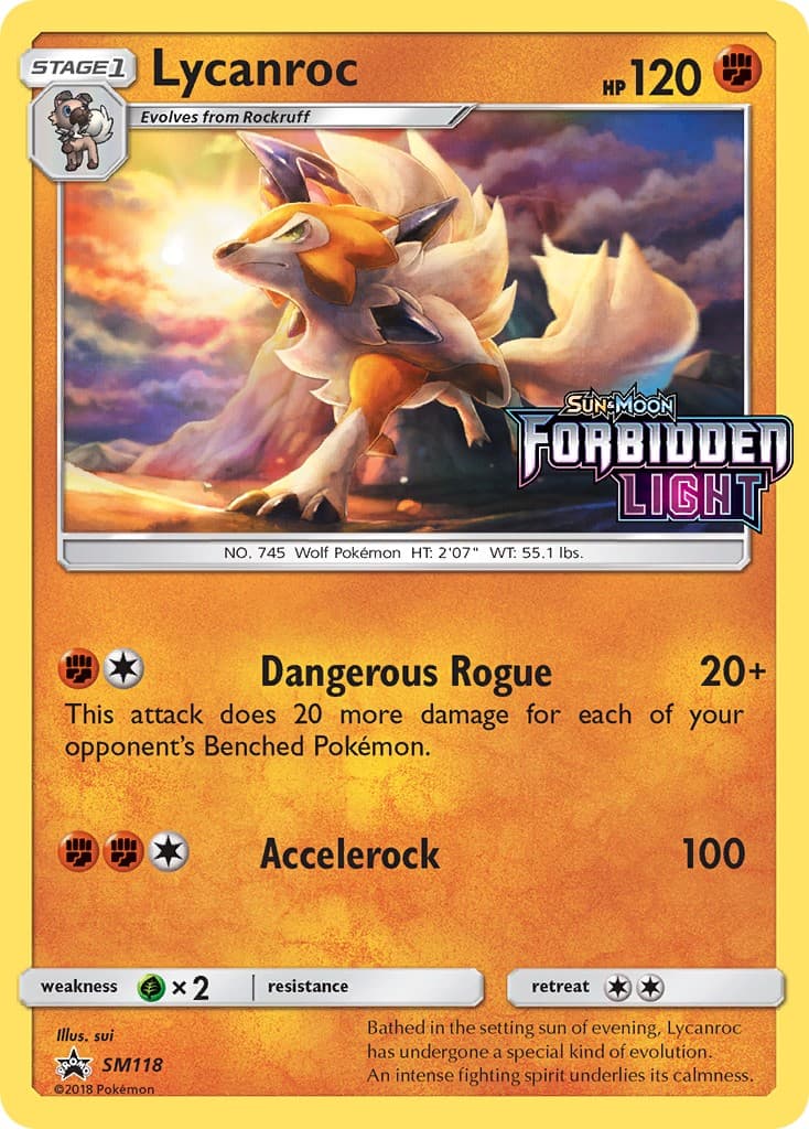Lycanroc - Image 1