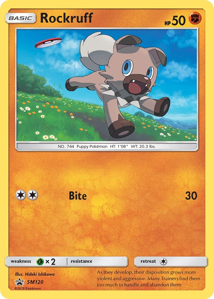 Rockruff - Image 1
