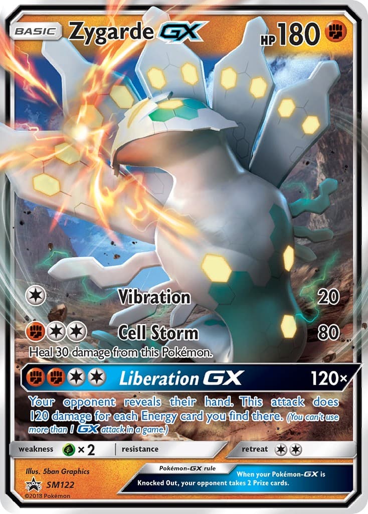 Zygarde-GX - Image 1