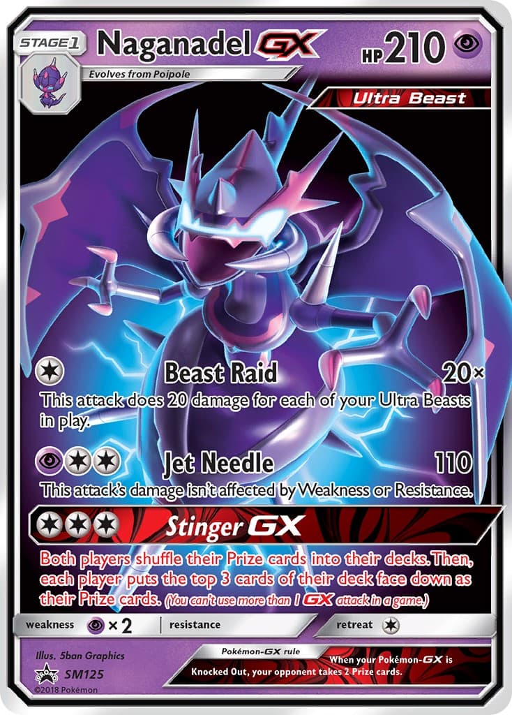 Naganadel-GX - Image 1