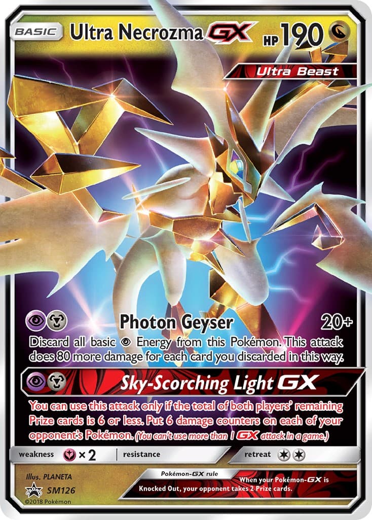 Ultra Necrozma-GX - Image 1