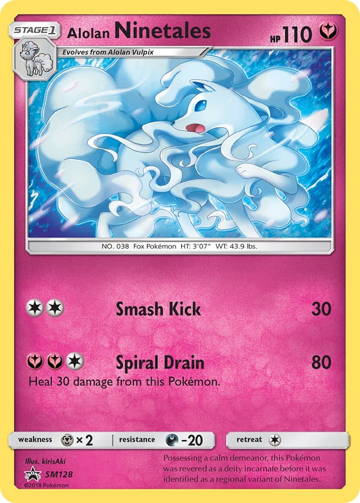 Alolan Ninetales - Image 1